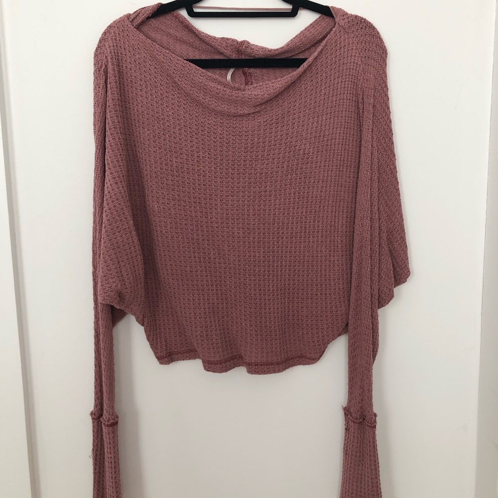 Free people sweater